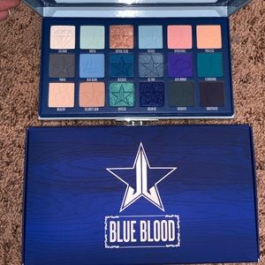 Blue Blood Palette